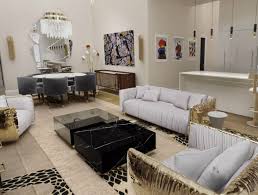Ciao + reef coffee table. Couvet House Nyc Center Tables