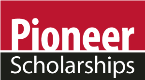 Help you achieve your goals? Pioneer Scholarships