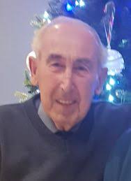 Condolence Book for Leslie (Les) O'BYRNE (Artane, Dublin)