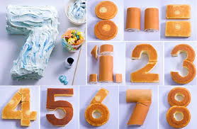 Birthday cake is the most special cake you can buy. 26 Best Images About Birthday Cake By Numbers On Pinterest Number Birthday Cakes Birthday