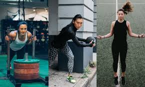 Looking for the personal trainer? 10 Female Pts In Hong Kong To Push Your Limits Tatler Hong Kong