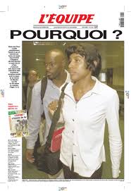 Eblouie par la richesse, la fille lui a fait la proposition de mariage. L Equipe 75 Ans D Histoire S Et De Sport