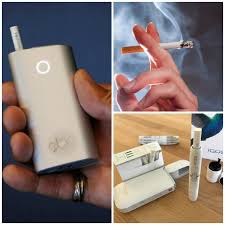 Ultima GÄƒselniÅ£Äƒ Fumatul Electronic Nu I Fumat Miza Din Spatele Dispozitivelor De Tip Iqos Sau