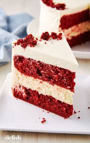 Red Velvet Cheesecake Cake Is The Ultimate Christmas Dessert Recipe Cheesecake Cake Recipes Velvet Cake Recipes Red Velvet Cheesecake Cake