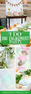 How are you supposed to know which eats pair with which sips? Kara S Party Ideas I Do Bbq Engagement Party Kara S Party Ideas