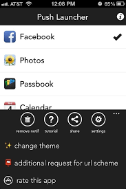 How to setup your indicators on mt4 on your phone | the best forex ea bot click here for more info & my contact details. How To Add App Shortcuts To The Pull Down Notification Center On Your Iphone Without Jailbreaking Ios Iphone Gadget Hacks