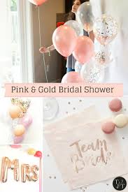 Rose gold bridal shower decoration ideas. The Best Rose Gold Party Decorations Rose Gold Bridal Shower Gold Bridal Shower Decorations Blush Pink Bridal Shower