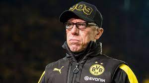 Kann er in hoffenheim daran anknüpfen? Dortmund Players Expect Coach Peter Stoger To Be Replaced Sebastian Rode