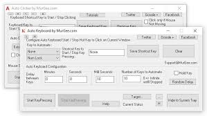 Smart Clicker V1 2 Free Advanced Auto Clicker In 2020 Keyboard Shortcut Keys Keyboard Shortcuts Shortcut Key