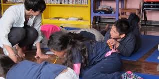 All philadelphia area level i trainings are 50 hours and taught by gail silver or yoga child, lead teacher, maureen heil. Yoga Child Yogachild Twitter