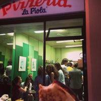 Pide en pizza piola y recibe en donde quieras ¡en minutos! Pizzeria La Piola Pizzeria