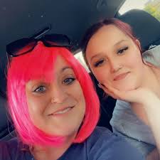 My best friend looked so gorgeous today. I didn't see her, but I know she  did.