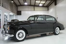1965 Rolls Royce Silver Cloud Iii Long Wheelbase Sedan Daniel Schmitt Co Classic Car Gallery