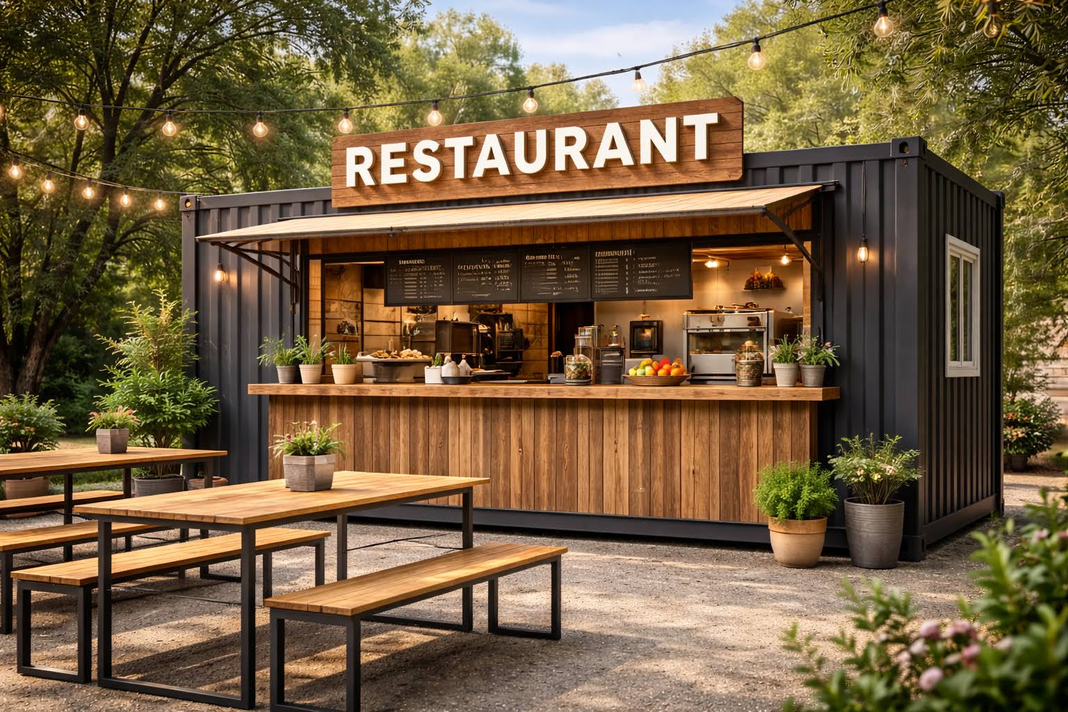 Restaurant Food Containers product image