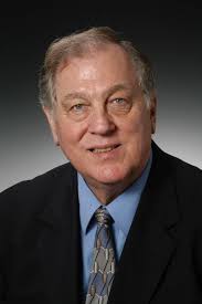 I can't forget another gentleman that has made his mark