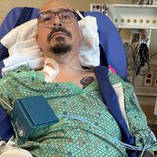 Fundraiser by Heather Escobedo : Help Pedro Overcome His Spinal Stroke