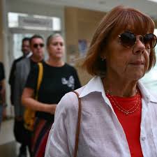 Procès des viols de Mazan : "J'ai été sacrifiée sur l'autel du vice",  témoigne Gisèle Pelicot, droguée par son mari et livrée à des inconnus