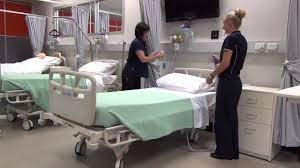 They usually also show you how to use it, which i think is great too. Making A Hospital Bed Youtube