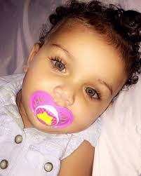 Résultat de recherche d'images pour "beautiful mixed babies"