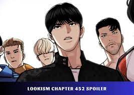 Lookism Chapter 452 Spoiler, Release Date, Recap, Where To Read 10/2023