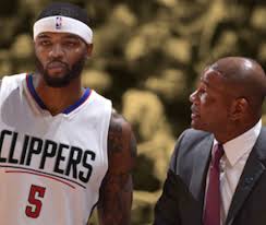 After the game, a former nba forward josh smith goes off on the sixers head coach doc rivers lmaoooo, naw josh smith is getting flagrant talking about he understands why doc's wife almost left. Zhxqibbsyaaum