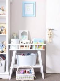 Ikea Plant Stand Hacked As Storage Ikea Ikeahack Lantliv Projecthappiness Kinder Zimmer Kinderzimmer Ideen Kinderzimmer