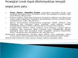 Pengertian perangkat aplikasi pengolah angka adalah software (perangkat lunak) khusus untuk menangani permasalahan yang berkaitan dengan angka. Perangkat Lunak Aplikasi Yang Berorientasi Pada Pengolahan Kata Adalah