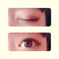 二重に負けない魅力的な目元 一重 奥二重 の成人式アイメイク方法 に含まれるinstagramの画像 mery メリー アイメイク メイク メイク方法