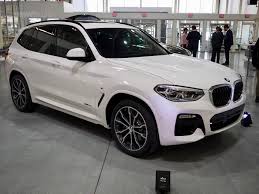 The 2018 bmw x3 modulates its sheet metal in the usual ways in its third generation. 2018 Bmw X3 Will Get Two New Engines Just After Market Launch