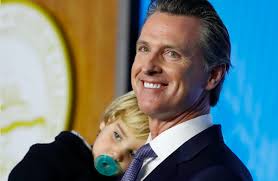 California's values aren't just a point of pride; California Gov Newsom Self Isolating With Family After Covid Exposure
