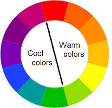 We suggest breaking your color palette down into three categories: Discover Your Color Palette