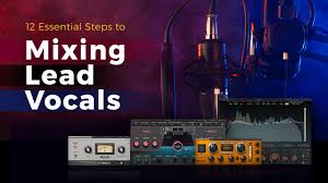 Hello every one this is my first blog post,today i m gonna show you how to mix vocals in cubase 5. 12 Essential Steps For Mixing Lead Vocals Waves