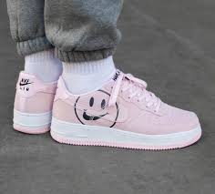 Air Force 1 White Black Blue Fury Nike Air Force 1 Have A Nice Day Nike Shoes Air Force Air Force Shoes Nike Air