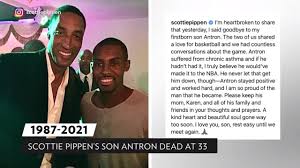 The nba hall of famer, 55, confirmed the news in matching posts on both pippen did not list a cause of death. N5nn99bcxvhq9m