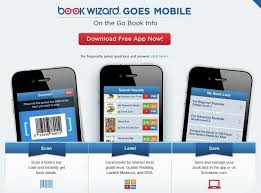 Scholastic Book Wizard Goes Mobile Organize Your Library And Create Custom Book Lists Book Wizard Scholastic Book Scholastic
