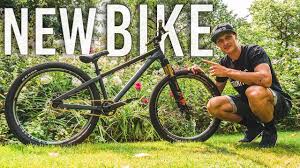 Dirt jumping bikes are first and foremost made for dirt jumping, but they also. My New Dirtjump Bike Youtube