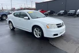 Image result for Bright White 2011 Avenger