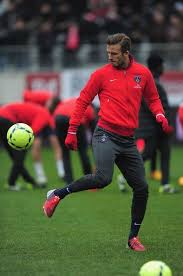 Increasing Your Speed During Soccer Training David Beckham Psg David Beckham Soccer