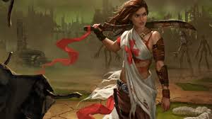 Free Download Fantasy Women Warrior Fantasy Female Warrior Wallpaper 1440x810 For Your Desktop Mobile Tablet Explore 48 Fantasy Women Warrior Wallpaper Female Fantasy Art Wallpaper Female Warrior Wallpaper Fantasy