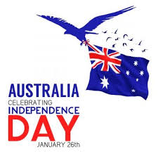 Australia Independence Day In 2020 Independence Day Holiday Blues Day