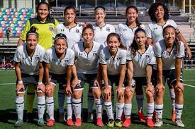 Colo colo femenino, santiago, chile. Colo Colo Supero A Audax Italiano En La Florida Y Extendio Las Celebraciones En El Futbol Femenino