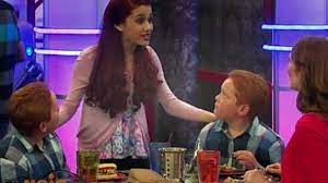 Cat was drinking dirty sock water, rubbing a fish on her face, and blowing a ram's horn when sam introduced her to melanie. Sam And Cat S01e18 Twinfection Video Dailymotion