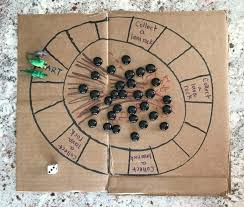 I know there have been some educational/games in the classroom lists in the past, but they have tended to be aimed at younger children or other subjects. Make Your Own Board Games For Kids Hands On As We Grow