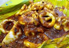 Chef S Recommendation Sambal Sotong Spicy Squid Singapore Food Recipes Spicy Recipes Food Recipes