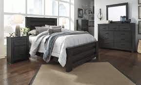 Espresso finish bedroom sets : Ashley Furniture Bedroom Sets Bedroom Furniture Discounts