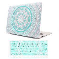 Amazon Com Macbook Air 13 Inch Case Icasso Macbook Case Hard Shell Protective Plastic Case C Macbook Air Case 13 Inch Macbook Air 13 Case Apple Macbook Cases