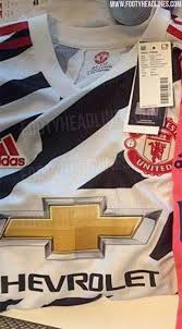 — you know the look, and you know the roster, and you know the legend. Man United Bold New 2021 Third Kit Leaked Sportslogos Net News