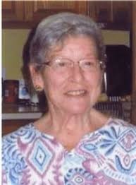 Pauline Kinder Jones Burgess Obituary March 5, 2013