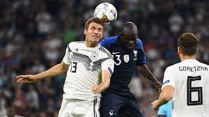 Los dos últimos campeones del mundo están integrados en el grupo f, considerado como el grupo de la muerte, ya que. Alemania Vs Francia Resumen De Juego 6 Septiembre 2018 Espn