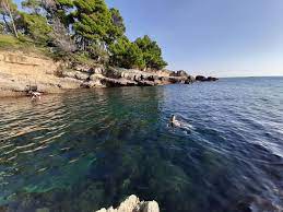Montenegro Albatros Beach Ulcinj Ulcinj Places To Visit Montenegro
